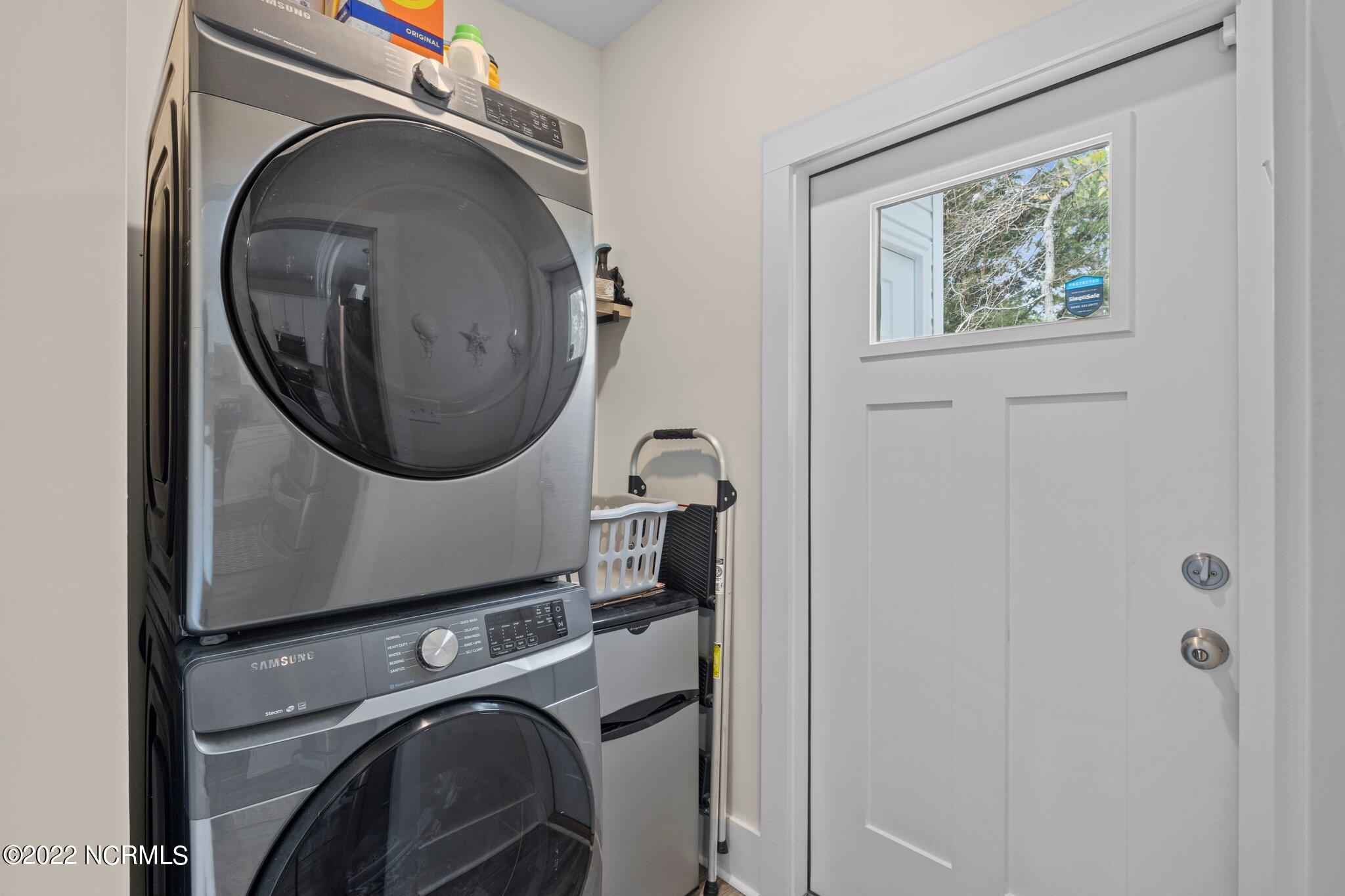 316 Barrington Ridge Bogue, NC 28570 - Photo 13 of 22 Laundry