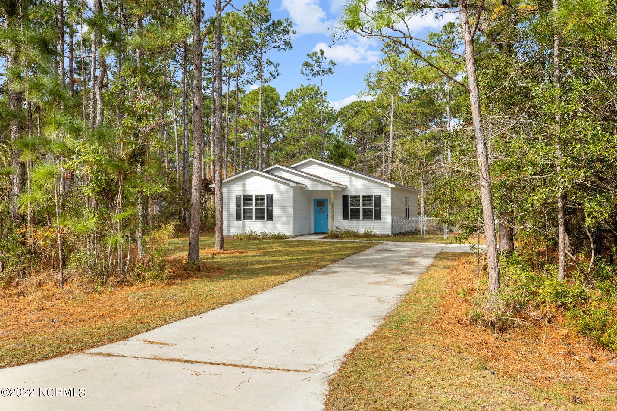 316 Barrington Ridge Bogue, NC 28570 - Photo 22 of 22 316 Barrington Ridge