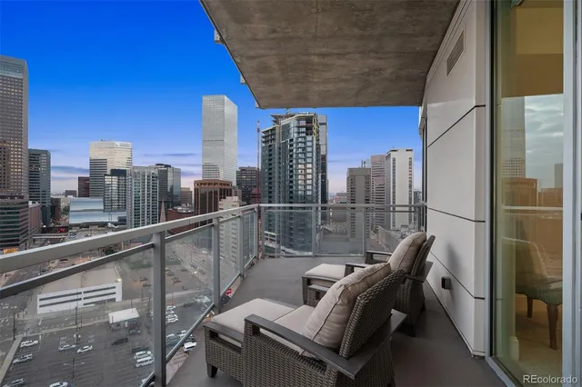 $760,000 | 2001 Lincoln Street, Unit 1810, Denver, CO 80202
