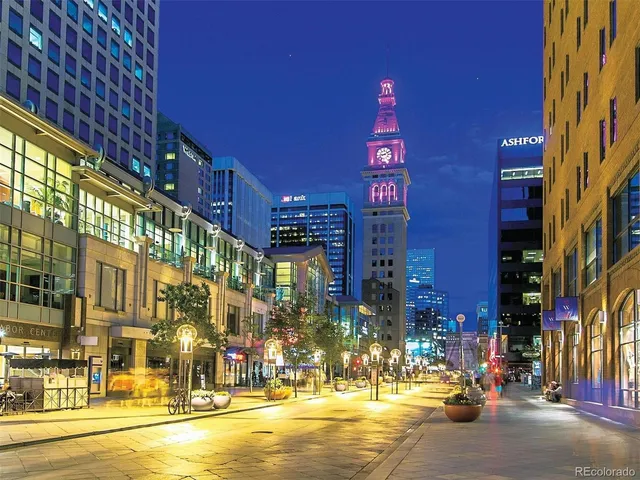 $760,000 | 2001 Lincoln Street, Unit 1810, Denver, CO 80202