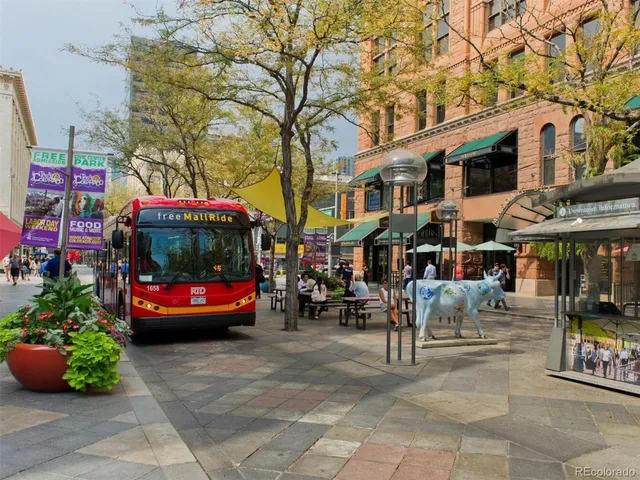 $760,000 | 2001 Lincoln Street, Unit 1810, Denver, CO 80202