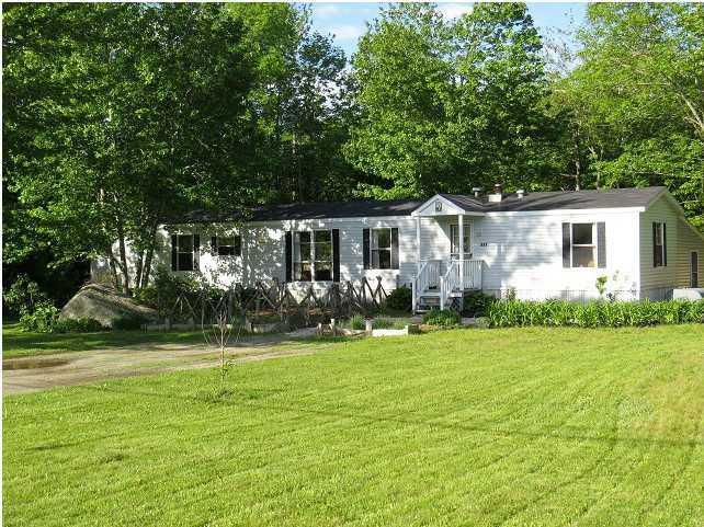 881 Red Bridge Road Ellsworth, ME 04605 - Photo 1 of 30 Exterior Front.