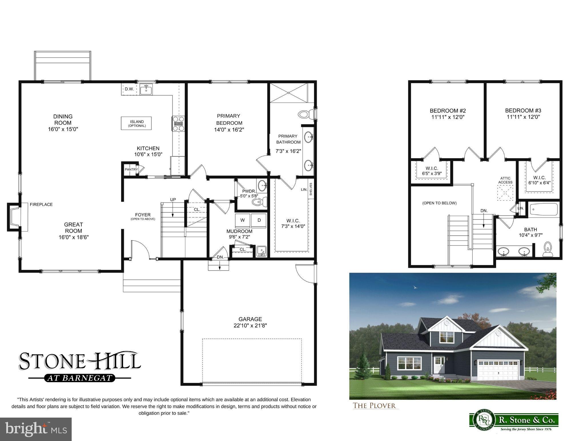 0 Trinity Court, Unit WILLET Barnegat, NJ 08005 - Photo 12 of 14