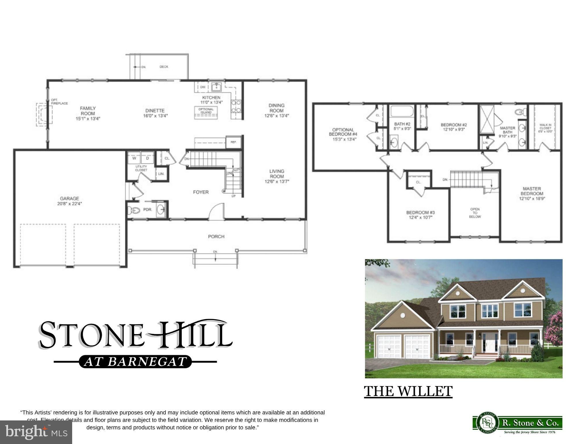 0 Trinity Court, Unit WILLET Barnegat, NJ 08005 - Photo 2 of 14