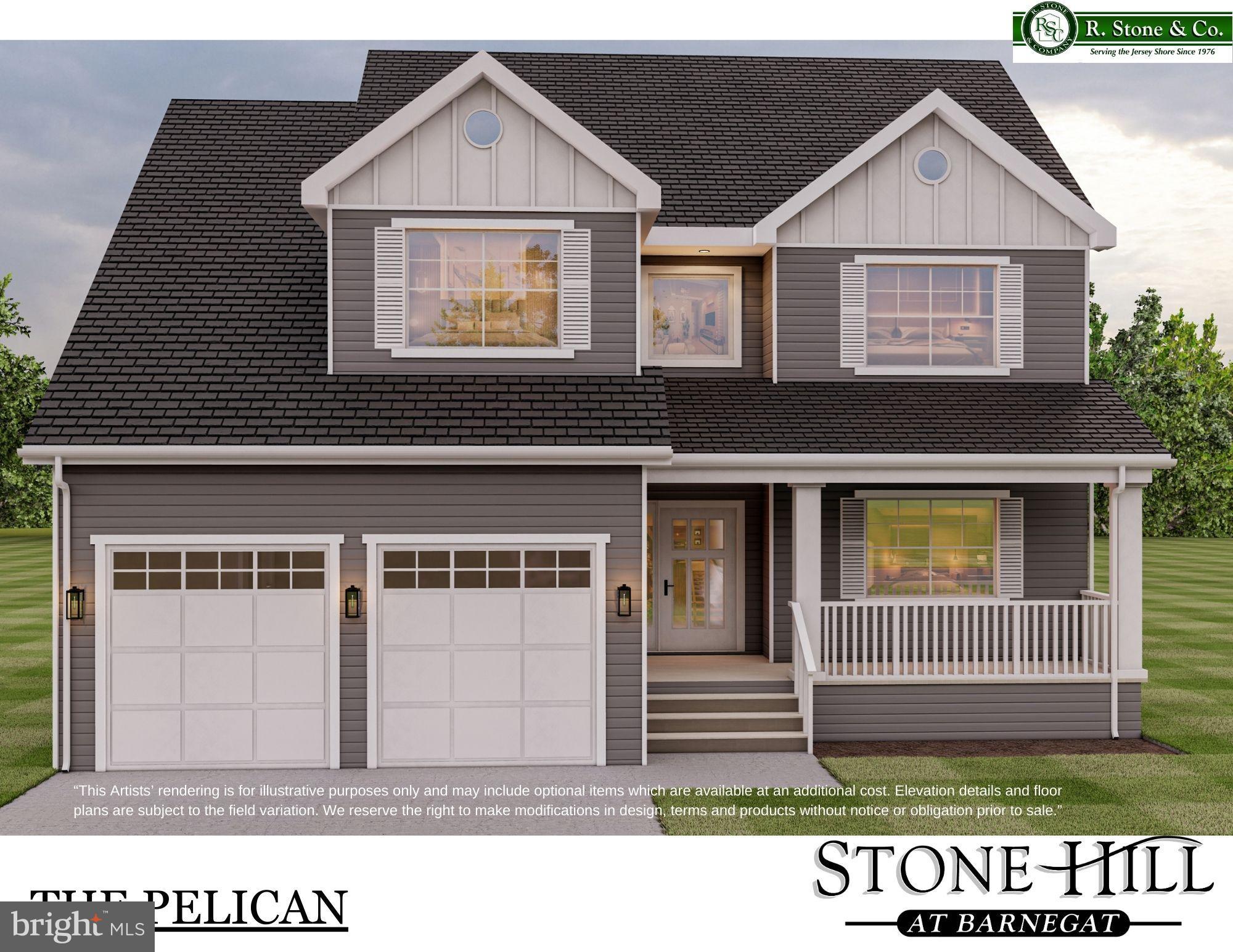 0 Trinity Court, Unit WILLET Barnegat, NJ 08005 - Photo 3 of 14