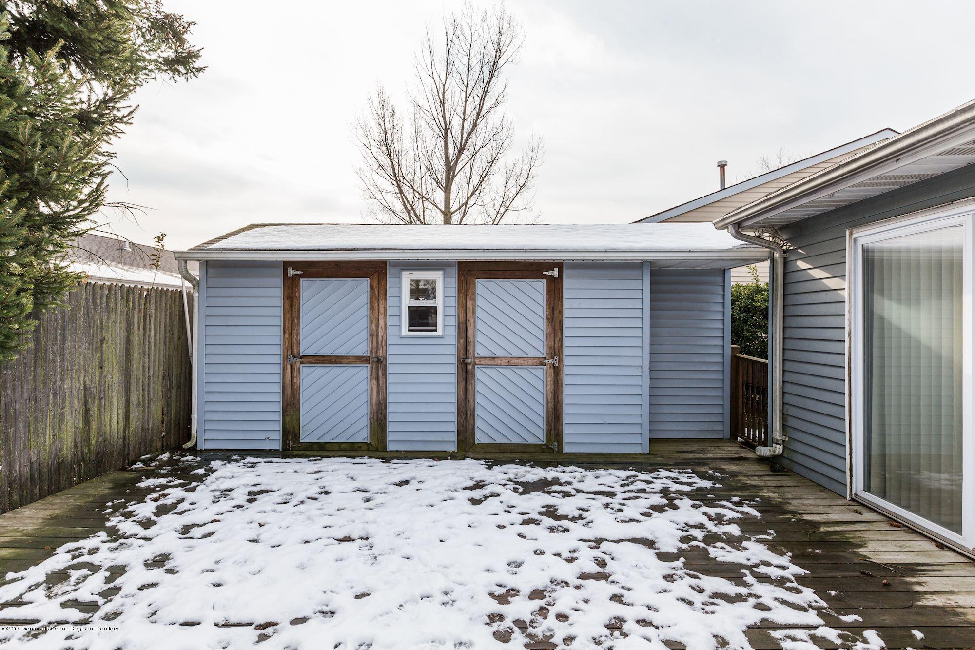 27 Long Road Freehold, NJ 07728 - Photo 24 of 25 a front view of a house