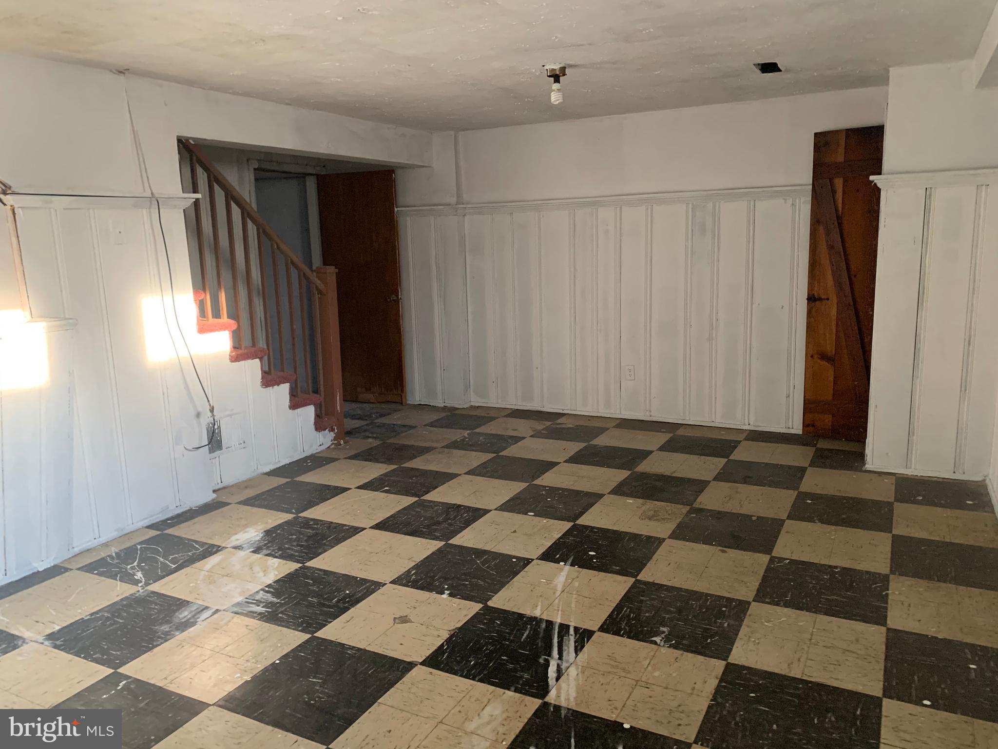 1622 Hartsdale Road Baltimore, MD 21239 - Photo 22 of 31 Basement