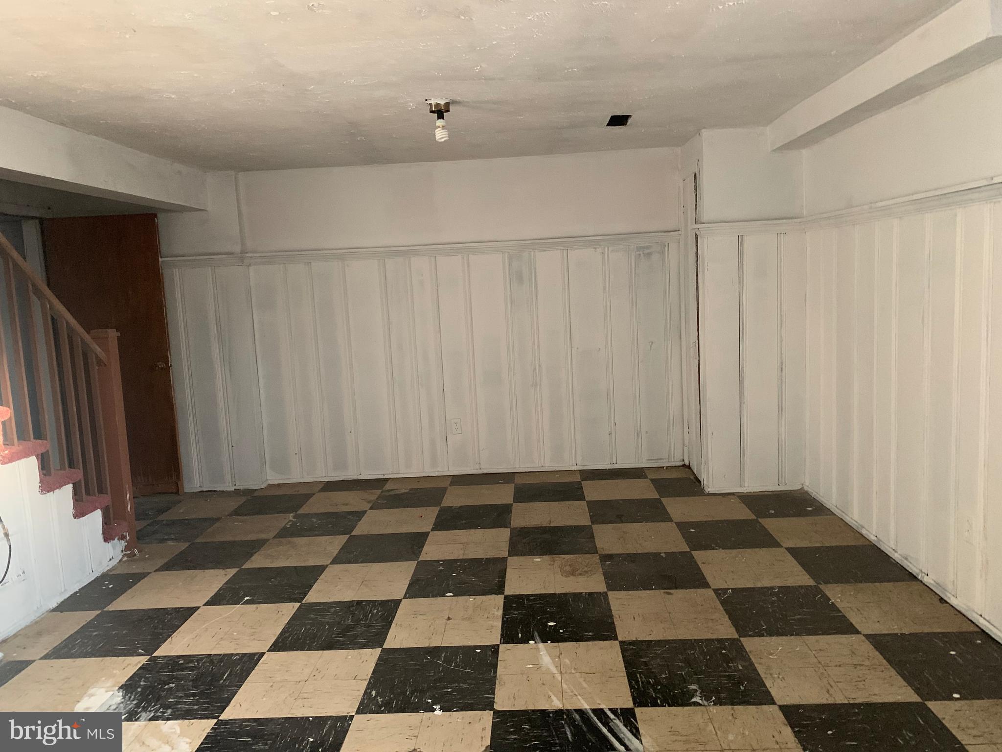 1622 Hartsdale Road Baltimore, MD 21239 - Photo 23 of 31 Basement