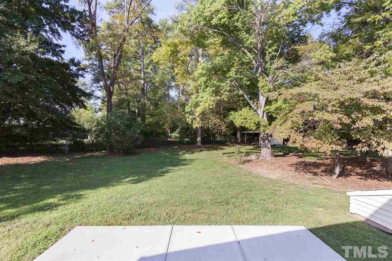 5332 Olive Road Raleigh, NC 27606 - Photo 24 of 25