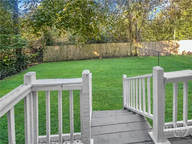 $1,500 | 5021 Temple Street, Unit A, Savannah, GA 31405