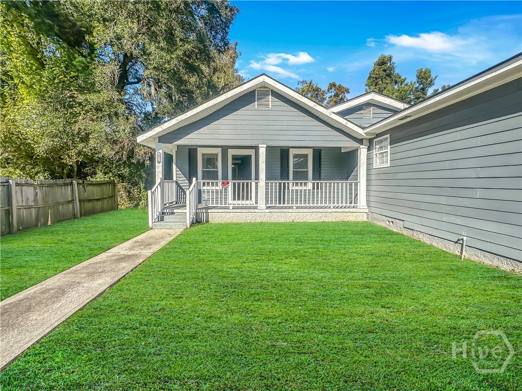 5021 Temple Street, Unit A Savannah, GA 31405 - Photo 2 of 17