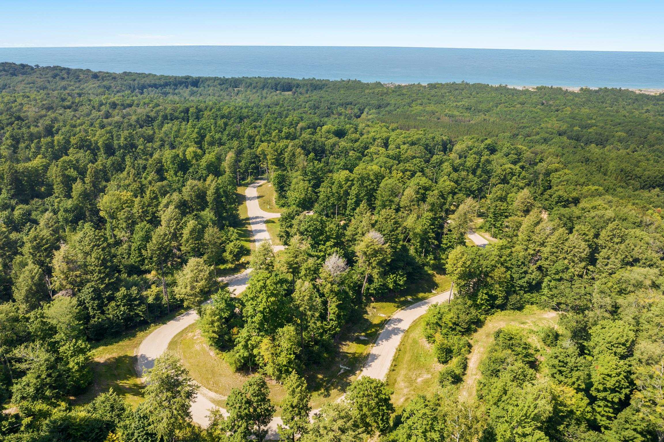 0 Park Ridge, Unit LOT: 8 Frankfort, MI 49635 - Photo 5 of 8
