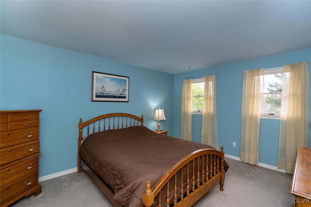 5551 St Peters Road Emmaus, PA 18049 - Photo 12 of 23 Master bedroom on second floor
