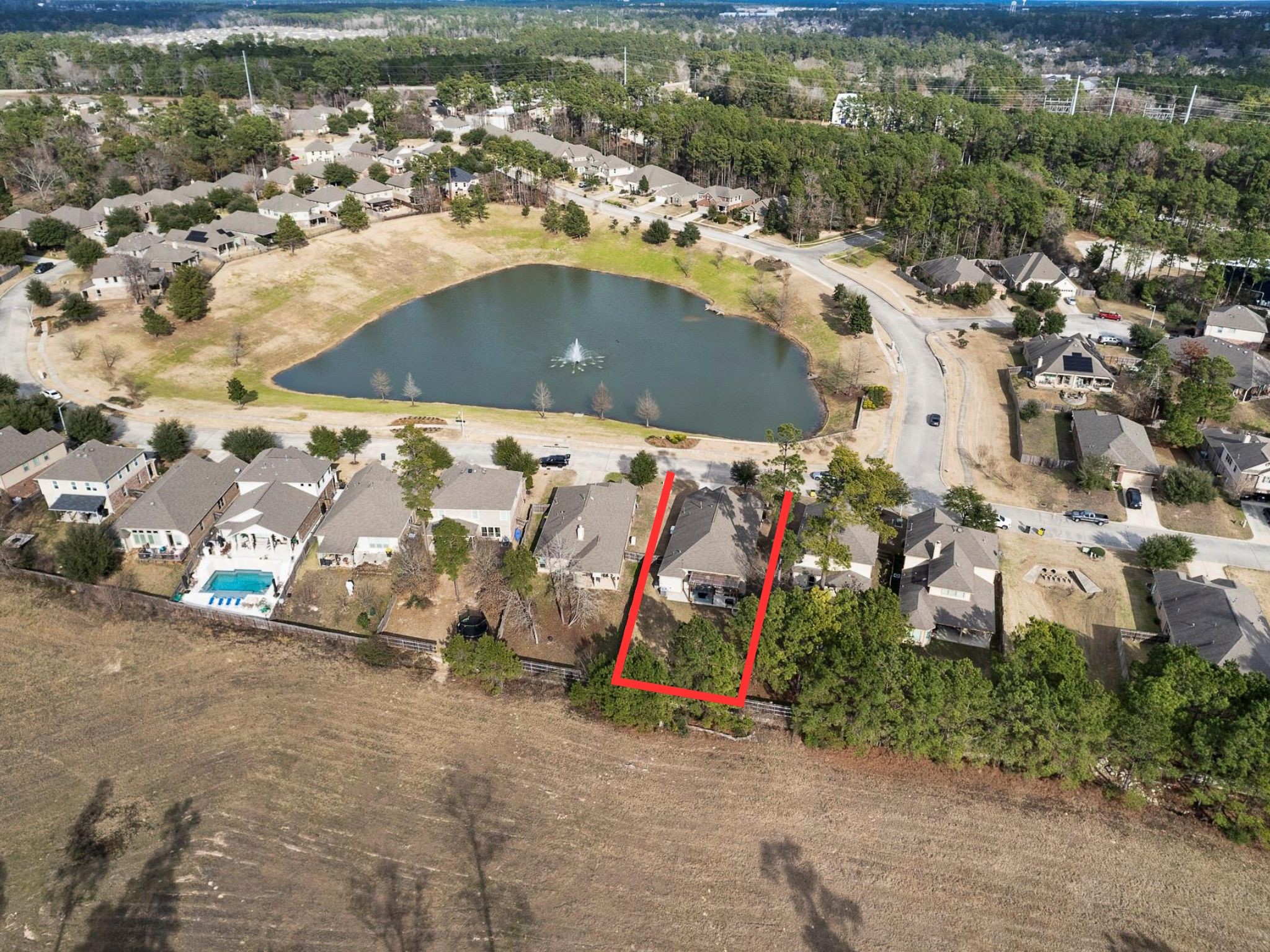 1996 Elkington Circle Conroe, TX 77304 - Photo 46 of 50