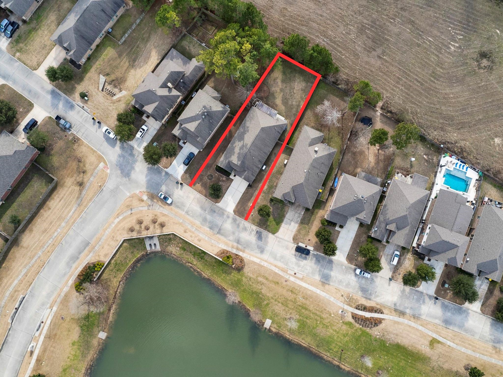 1996 Elkington Circle Conroe, TX 77304 - Photo 48 of 50