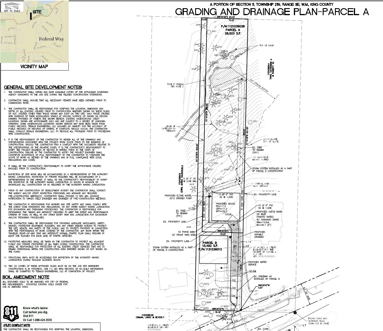 0 Southwest Dash Point Road Federal Way, WA 98023 - Photo 2 of 3