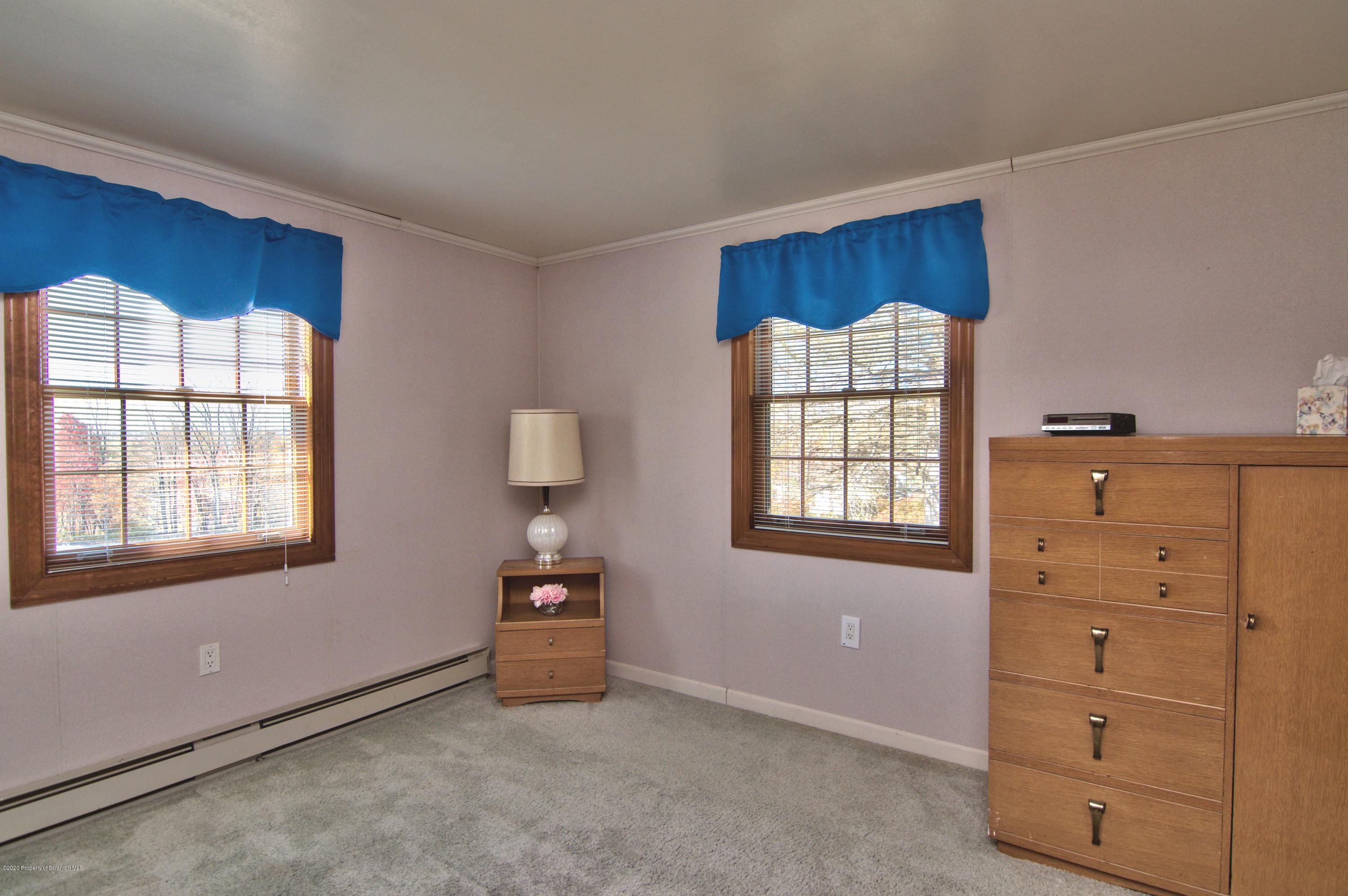 2151 Aberdeen Road Moscow, PA 18444 - Photo 30 of 65 a view of an empty room with a window