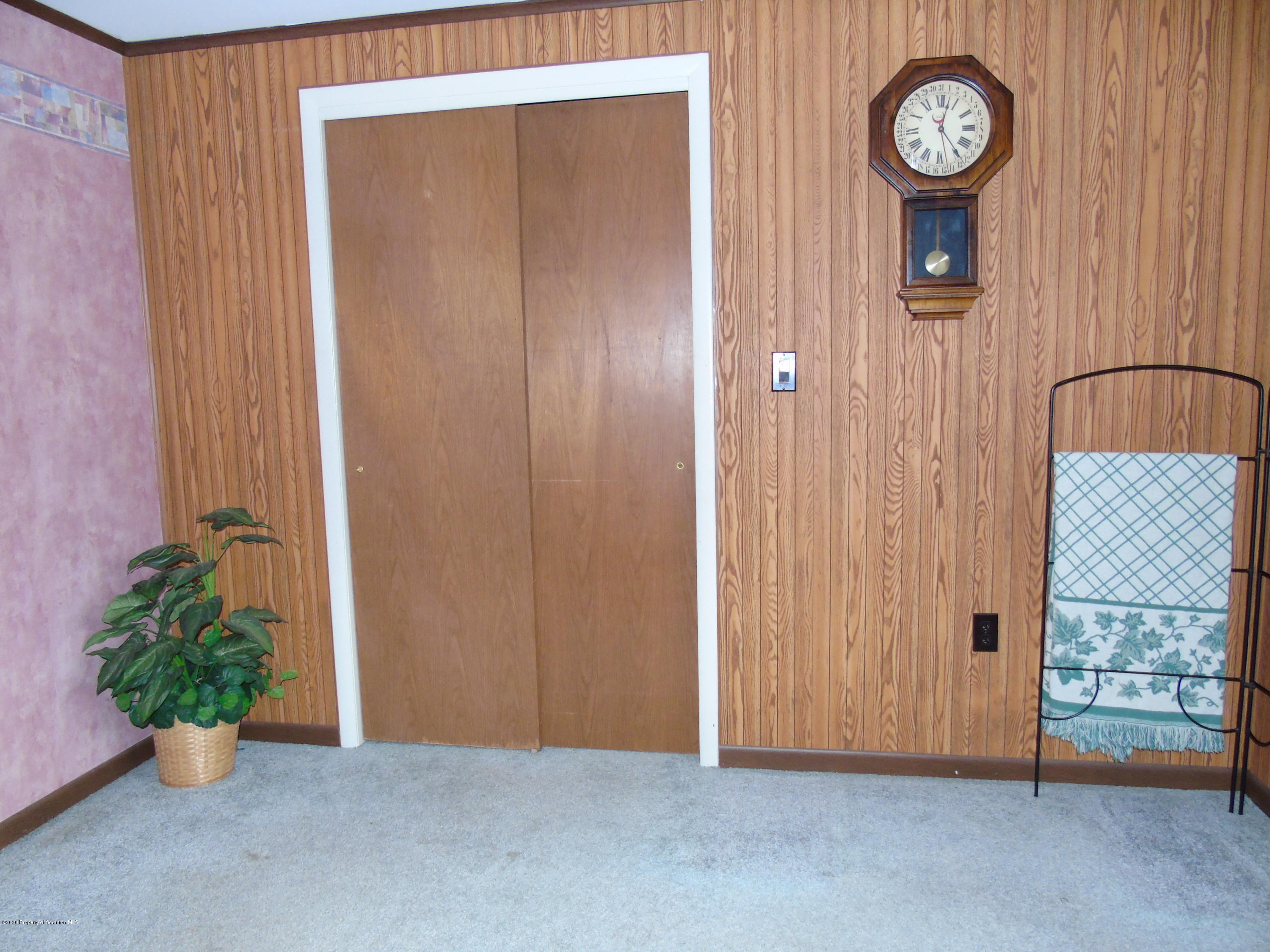 2151 Aberdeen Road Moscow, PA 18444 - Photo 32 of 65 a view of an entryway with wooden floor