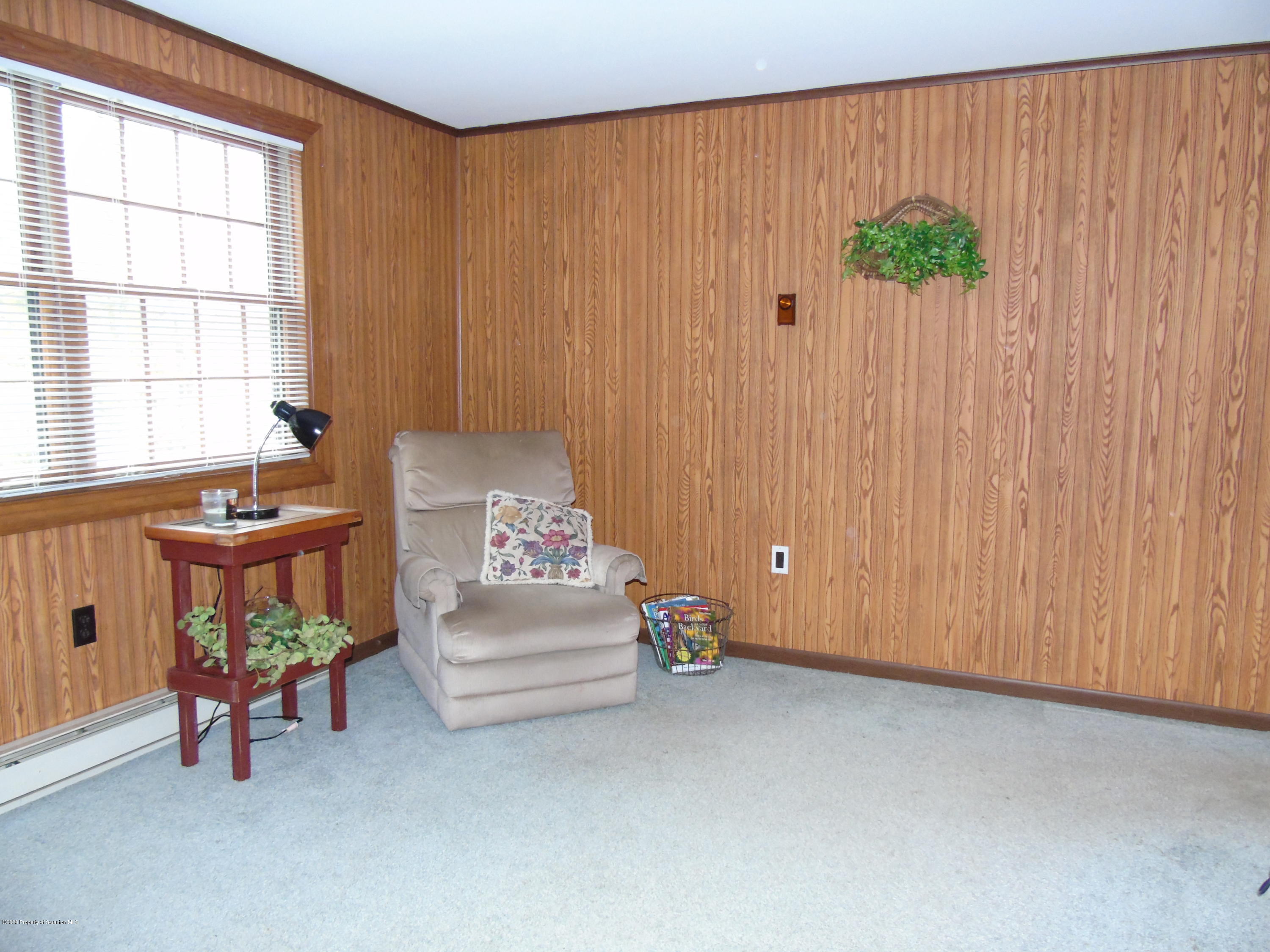 2151 Aberdeen Road Moscow, PA 18444 - Photo 33 of 65 a living room with furniture and a window