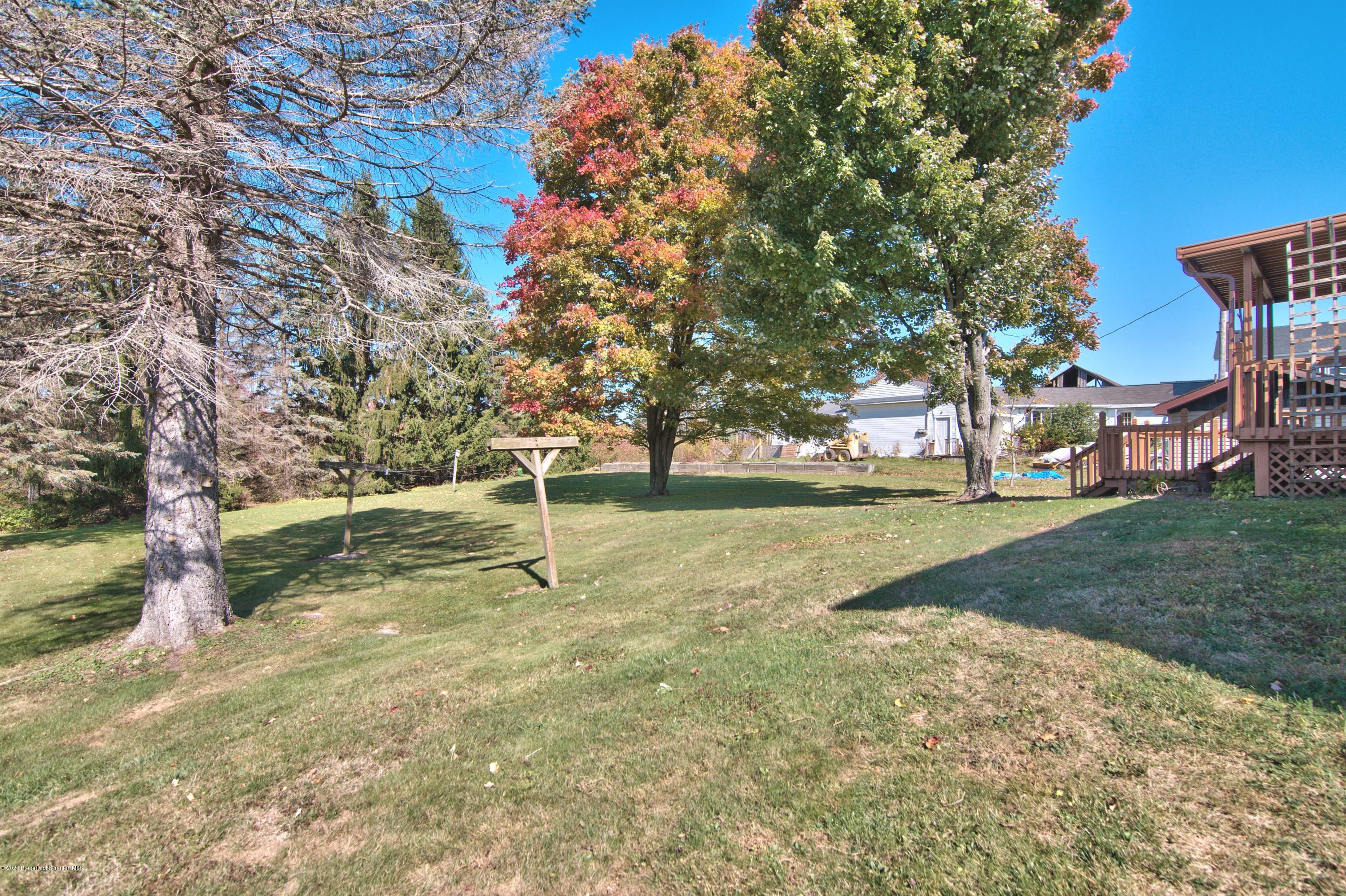 2151 Aberdeen Road Moscow, PA 18444 - Photo 52 of 65 a view of yard with tree