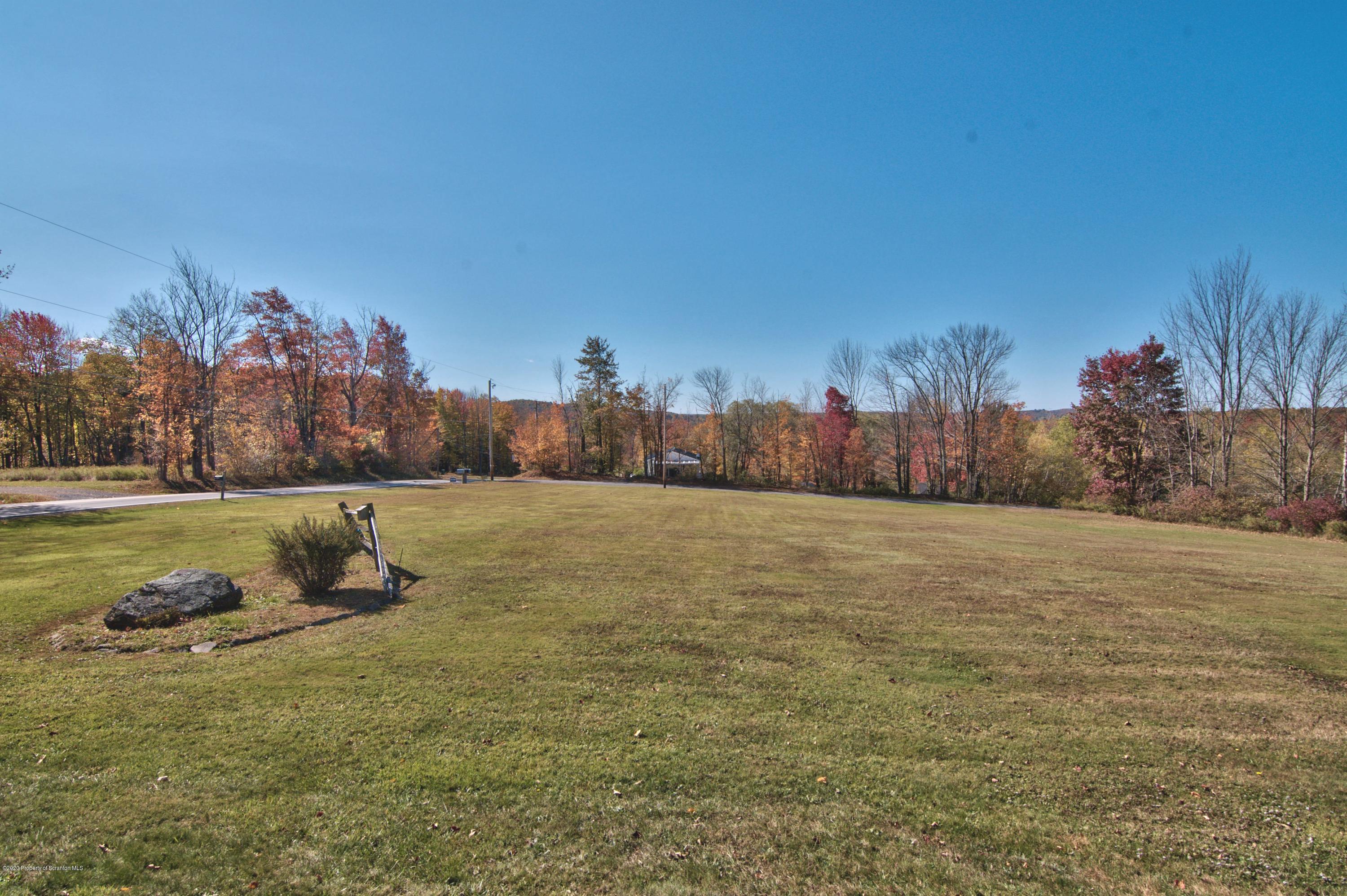 2151 Aberdeen Road Moscow, PA 18444 - Photo 53 of 65 a view of a lake and outdoor space