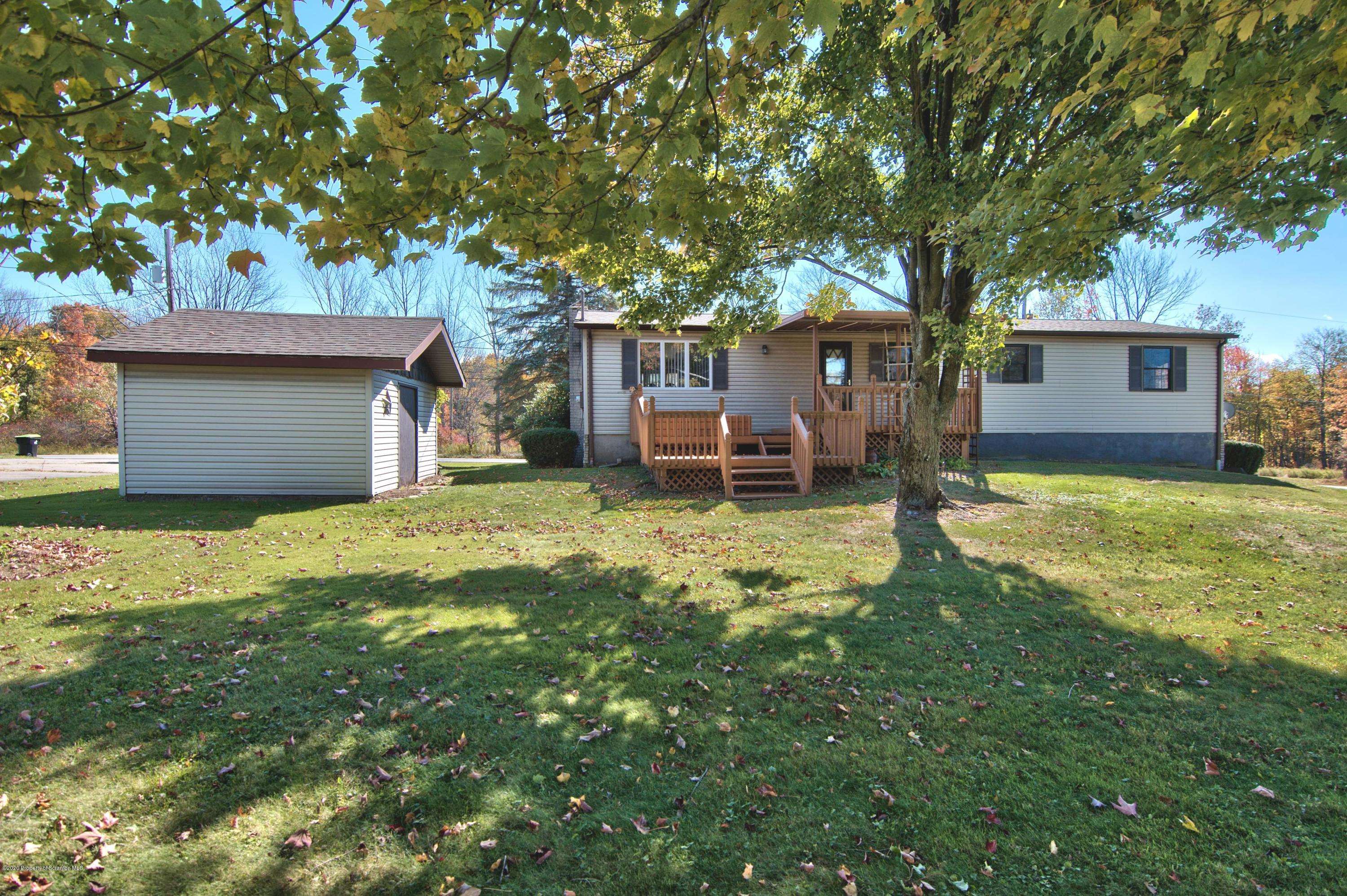 2151 Aberdeen Road Moscow, PA 18444 - Photo 54 of 65