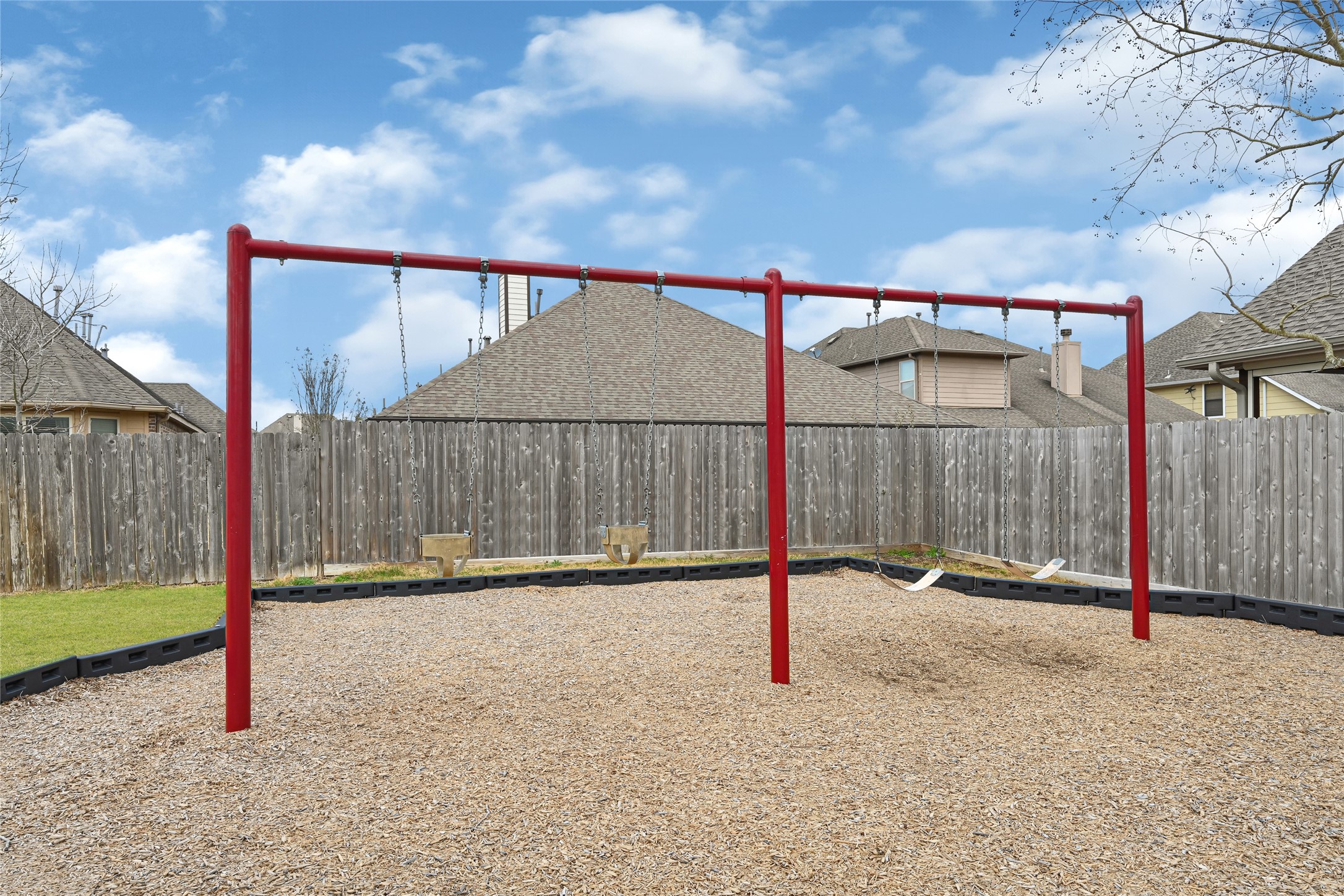 10319 Silver Shield Way Tomball, TX 77375 - Photo 42 of 46 a view of a entertaining space