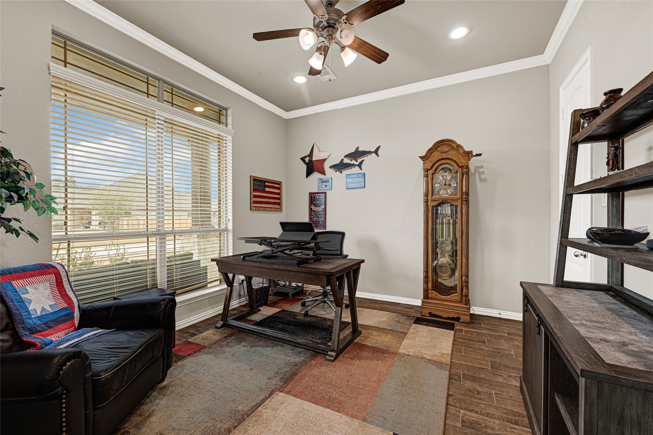 10319 Silver Shield Way Tomball, TX 77375 - Photo 6 of 46 a view of a livingroom with furniture and a window