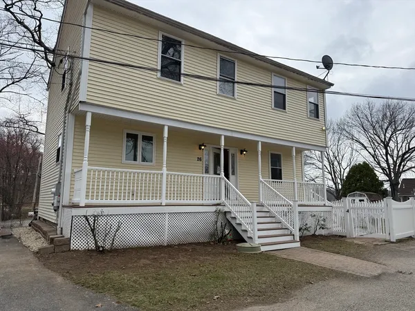 $2,900 | 26 Old Faith Road, Unit 26, Shrewsbury, MA 01545