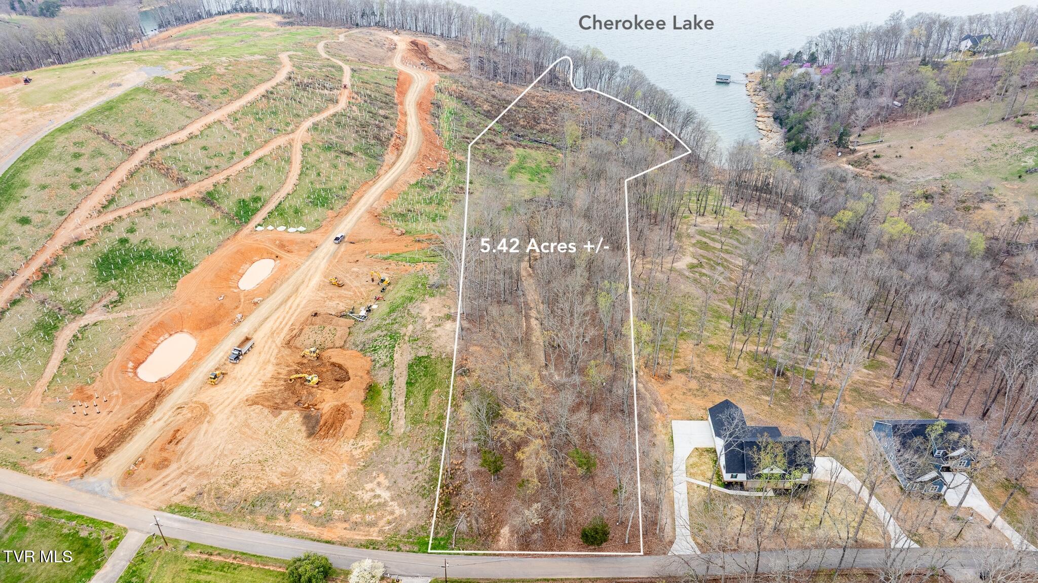 Lot 3 Lowe Drive, Unit 3 Talbott, TN 37877 - Photo 1 of 10 Main Overhead