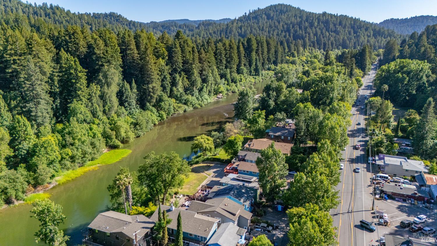 15627 Riverside Drive Guerneville, CA 95446 - Photo 75 of 79