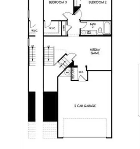 $2,950 | 5537 Yellowstone Road, The Colony, TX 75056