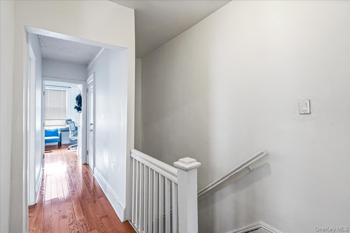 34-49 110th Street Queens, NY 11368 - Photo 18 of 21 a view of a hallway with a livingroom