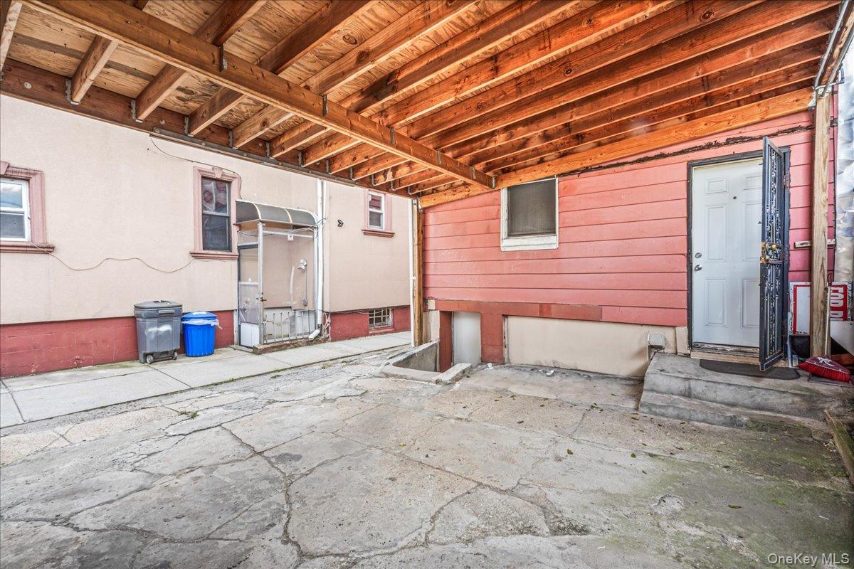 34-49 110th Street Queens, NY 11368 - Photo 20 of 21 a view of a backyard