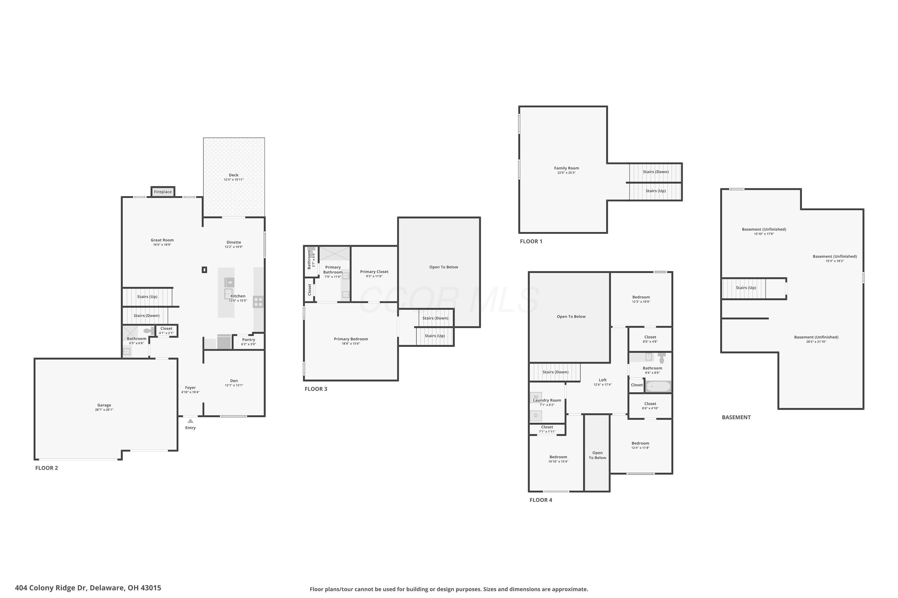 404 Colony Ridge Drive Delaware, OH 43015 - Photo 43 of 48 Gallery Image 43