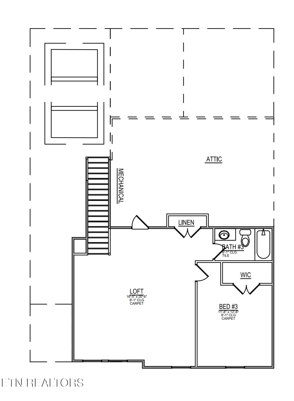 1136 Branch Hook Road Knoxville, TN 37934 - Photo 42 of 49 IMG_5591