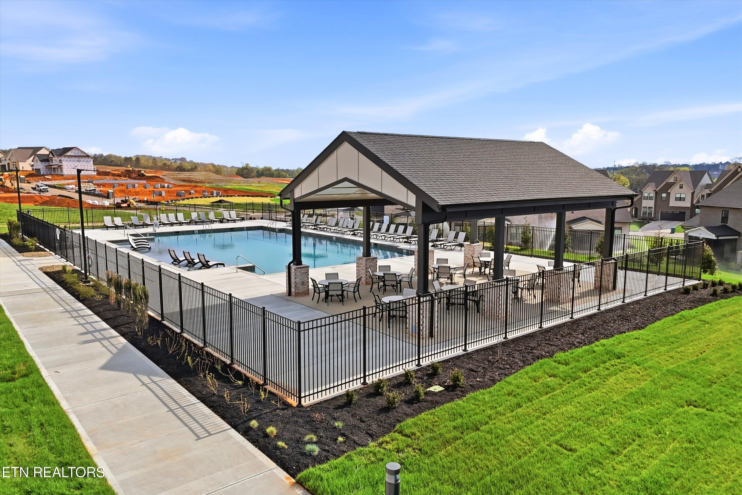 1136 Branch Hook Road Knoxville, TN 37934 - Photo 46 of 49 16-The Grove-16