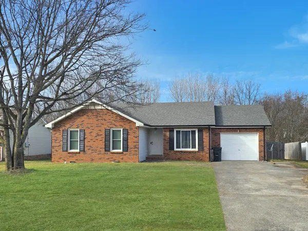 $239,900 | 3705 Misty Way, Clarksville, TN 37042