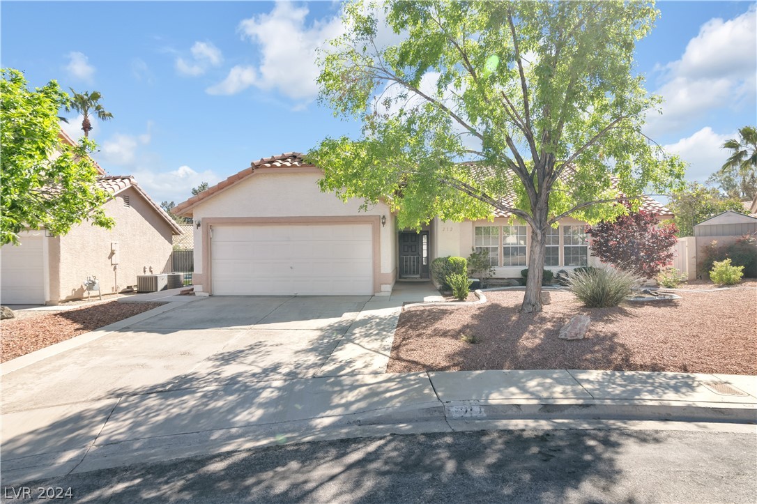 212 Pocahontas Court Henderson, NV 89074 - Photo 1 of 28 front