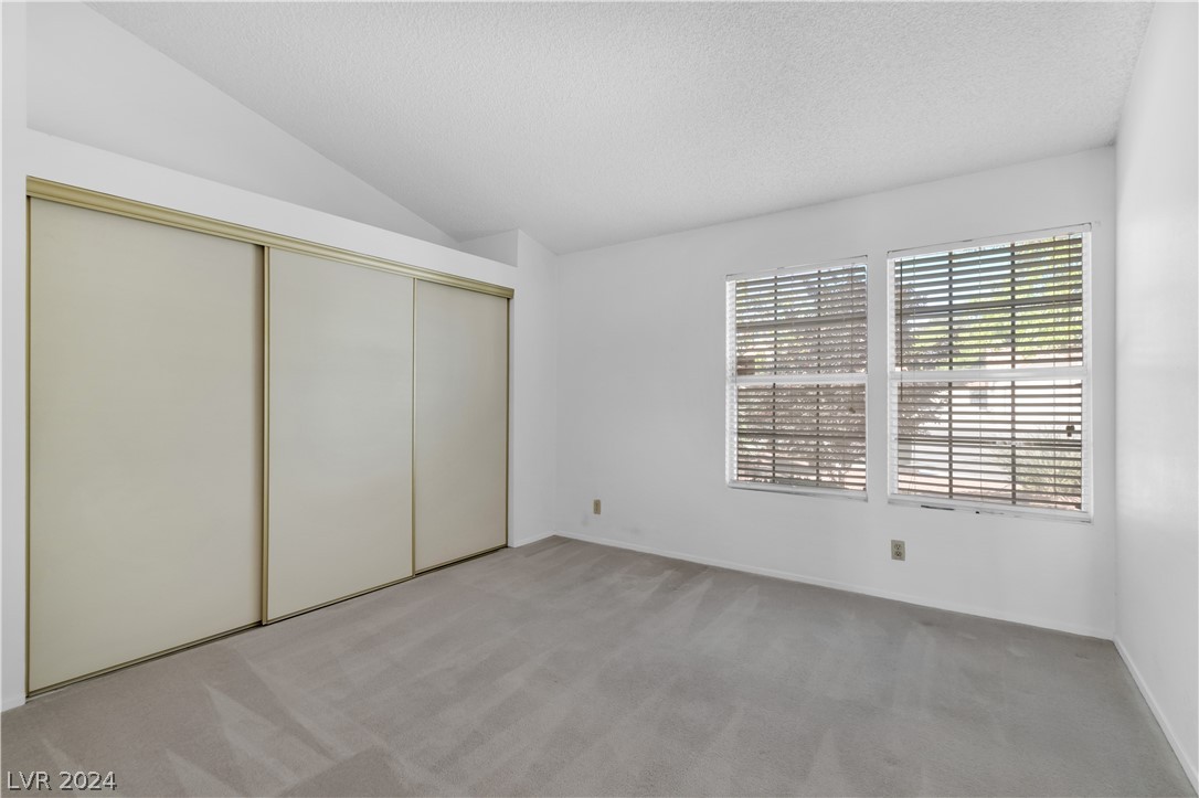 212 Pocahontas Court Henderson, NV 89074 - Photo 14 of 28 view of bedroom 2 from entrance