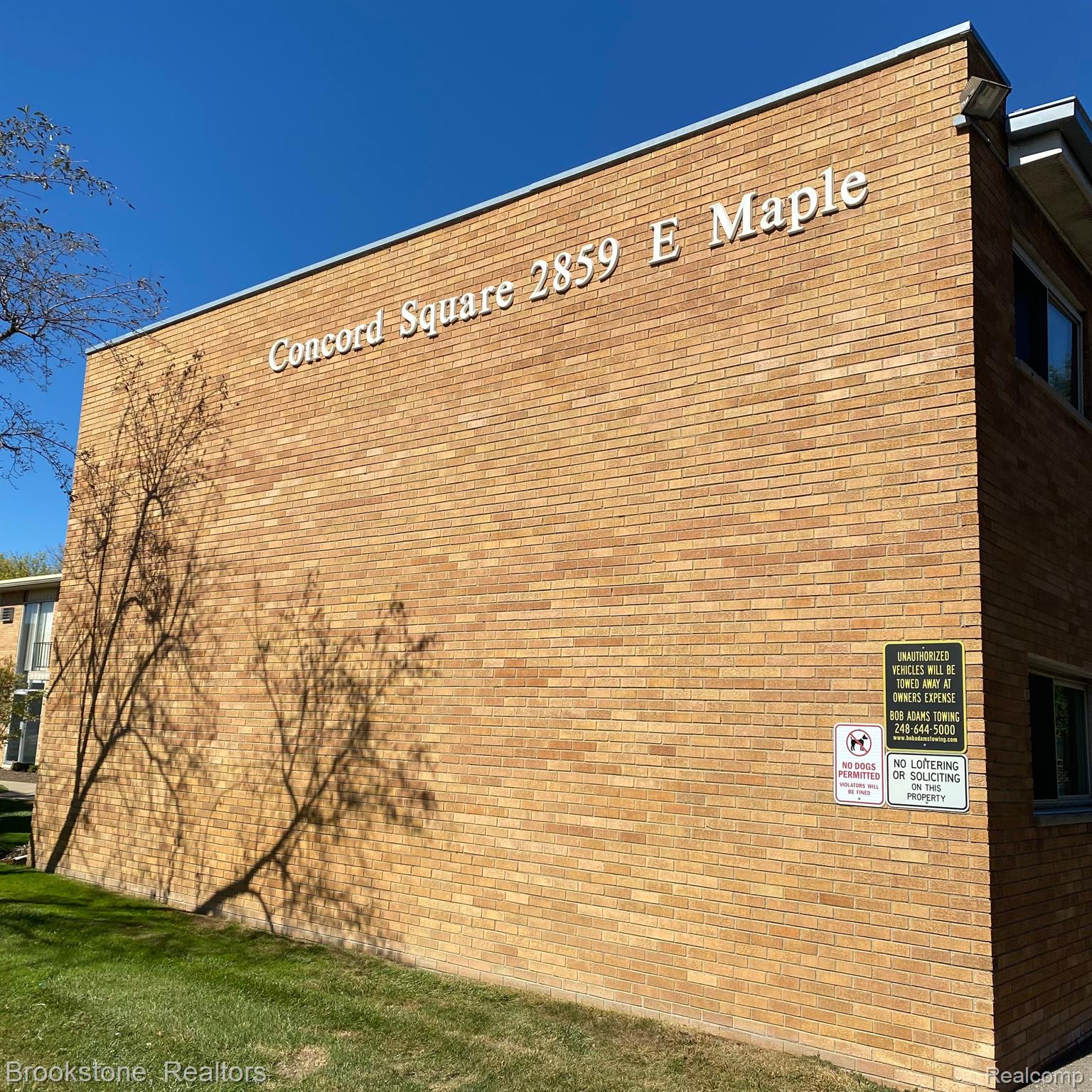 2859 East Maple Road, Unit 19 Birmingham, MI 48009 - Photo 1 of 14 Gallery Image 1