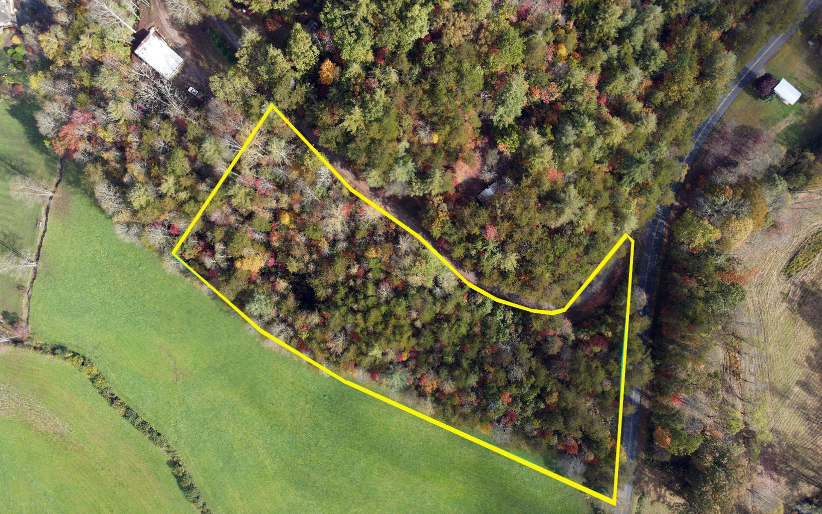 3.36 Burnt Ridge Road Blairsville, GA 30512 - Photo 1 of 1 Main View