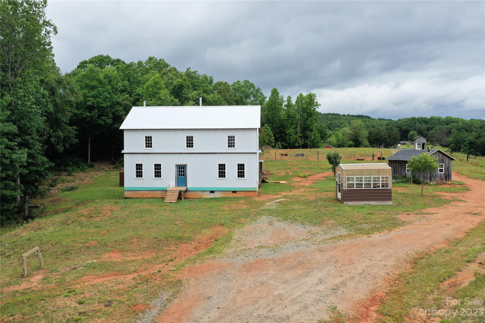 220 Gettys Road Ellenboro, NC 28040 - Photo 4 of 48 Gallery Image 4
