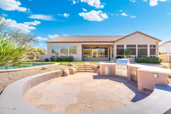 $1,200,000 | 6952 East Trailridge Circle, Mesa, AZ 85207