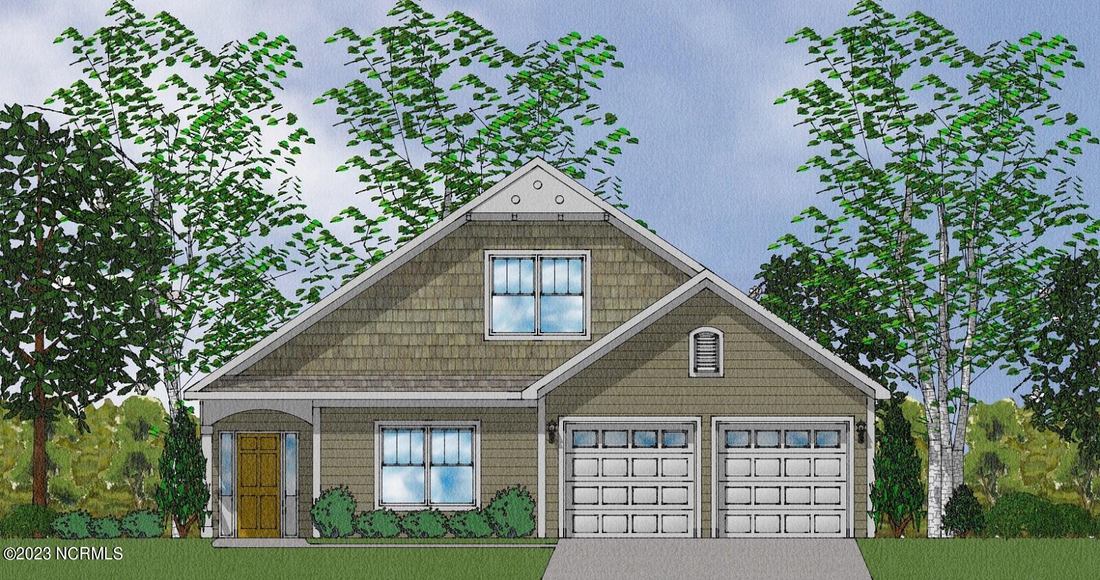1505 Marvin Road, Unit HOMESITE 119 Wilmington, NC 28409 - Photo 1 of 1 Jensen A