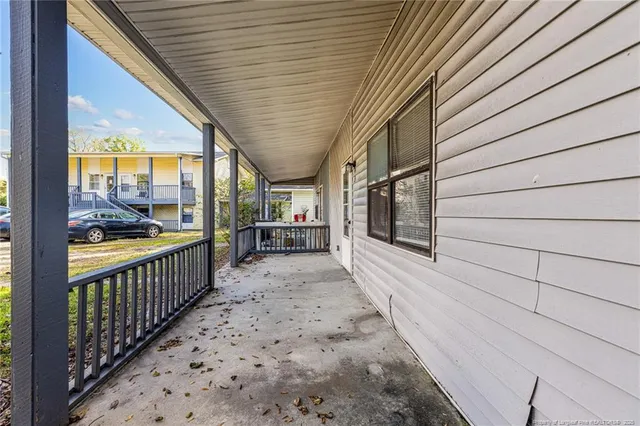 $1,150 | 210 South Plymouth Street, Unit 1, Fayetteville, NC 28312