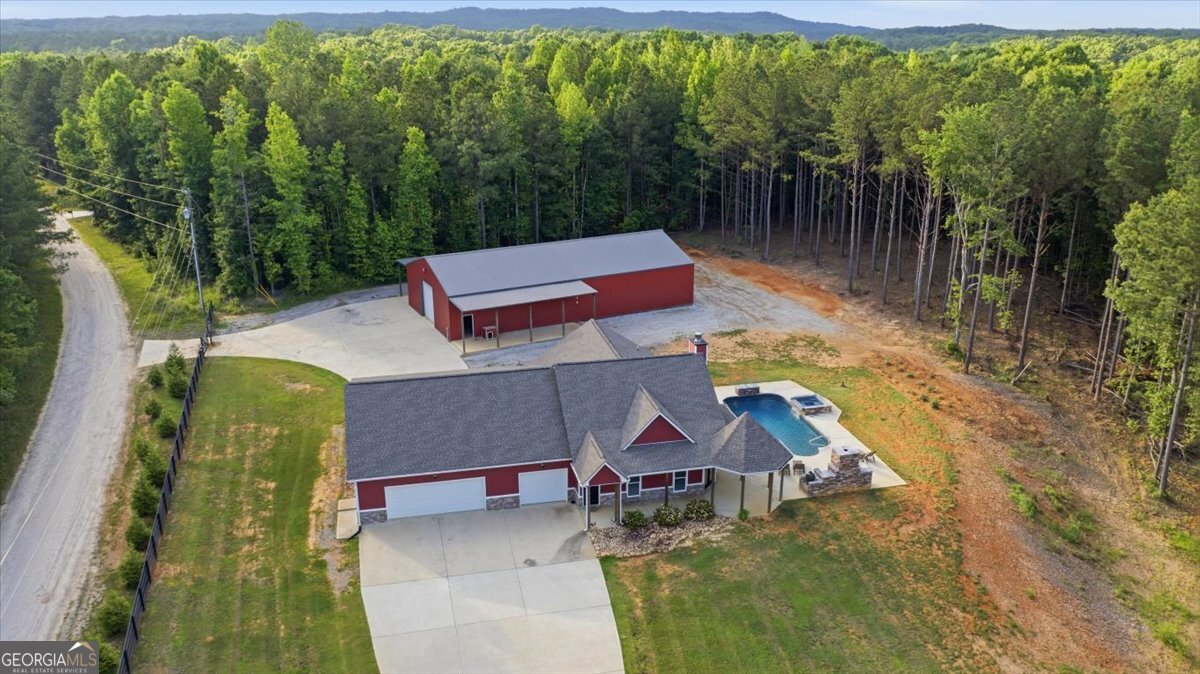 1950 Mountain View Road Buchanan, GA 30113 - Photo 5 of 40