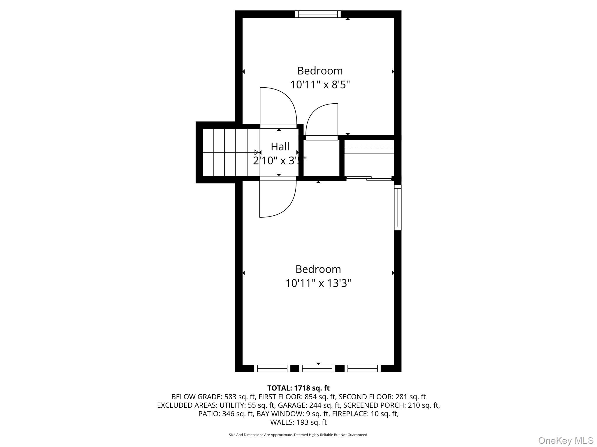 4 Halliday Road Coram, NY 11727 - Photo 25 of 28 View of room layout