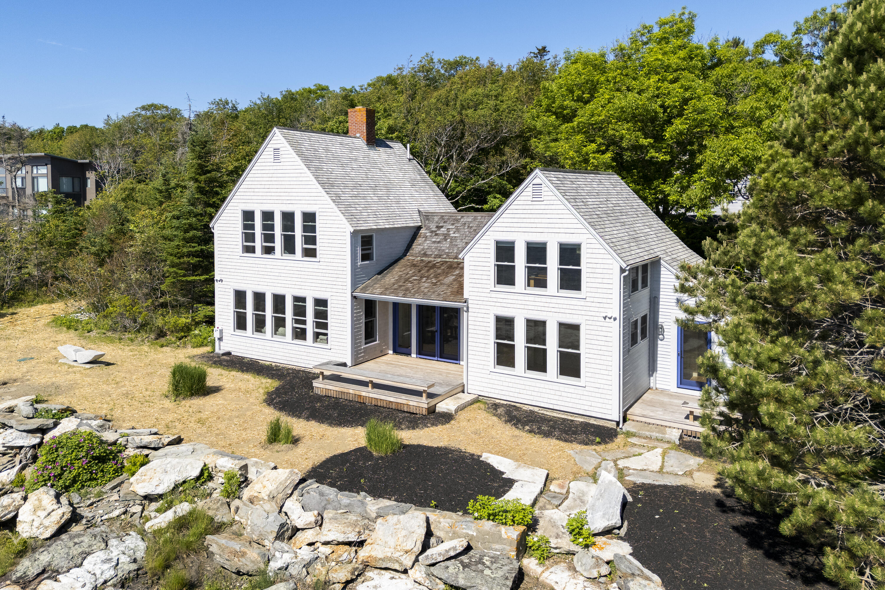 54 McFarland Shore Road Bristol, ME 04554 - Photo 2 of 68 19-54 McFarland Shore Rd, New Harbor, ME