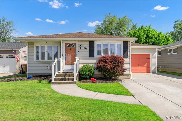 $312,000 | 148 Crandon Boulevard, Cheektowaga, NY 14225